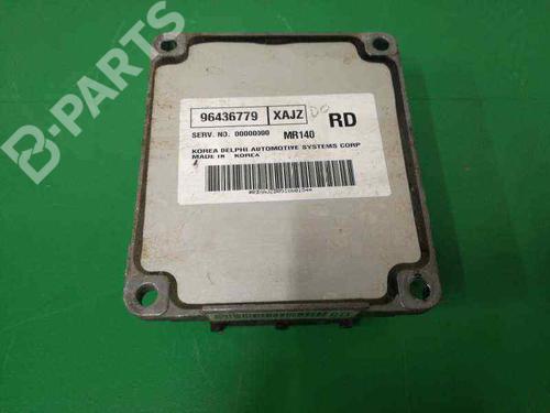 Engine control unit (ECU) CHEVROLET KALOS  | BP4734658M57 