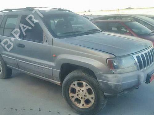 Rear axle JEEP GRAND CHEROKEE II (WJ, WG) 3.1 TD 4x4 | BP8803897M2 