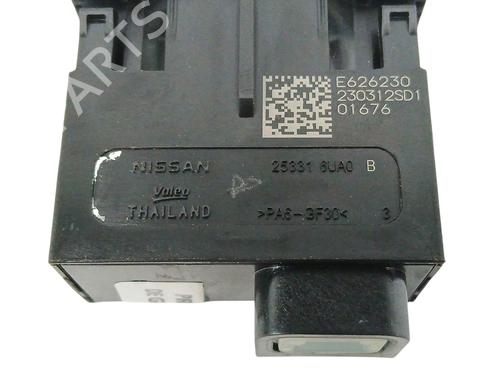 Electronic module NISSAN QASHQAI III (J12) 1.3 DIG-T | BP23682580M83