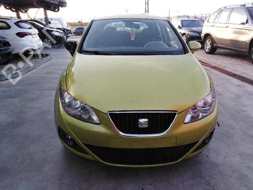 Left front steering knuckle SEAT IBIZA IV (6J5, 6P1) 1.6 | BP6984168M25 