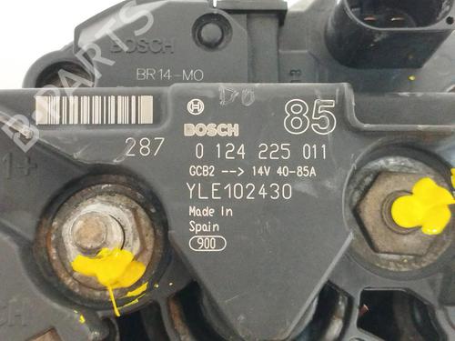 Alternator MG MG ZR  | BP10701775M7 