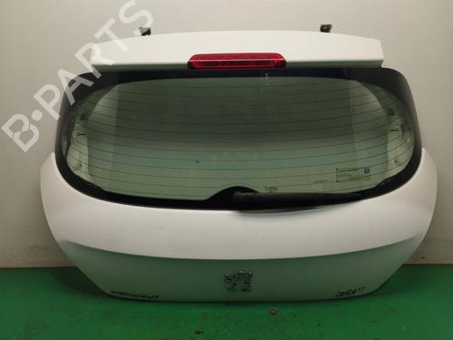 Used Tailgate PEUGEOT 308 I (4A_, 4C_) 1.6 HDi (90 hp) 29808577