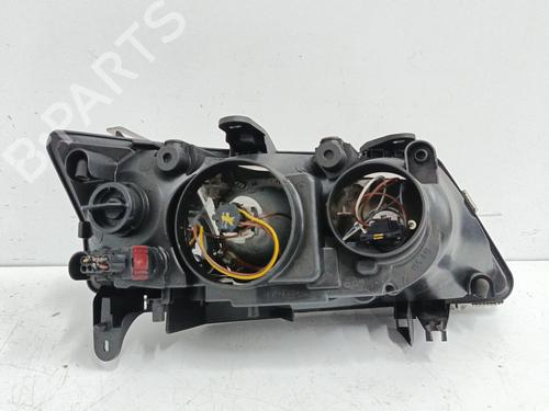 Left headlight SAAB 9-3 (YS3F, E79, D79, D75) 2.2 TiD | BP30777293C28