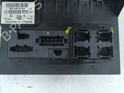 Fuse box MERCEDES-BENZ E-CLASS (W211) E 270 CDI (211.016) | BP36808380E1 - Image 4