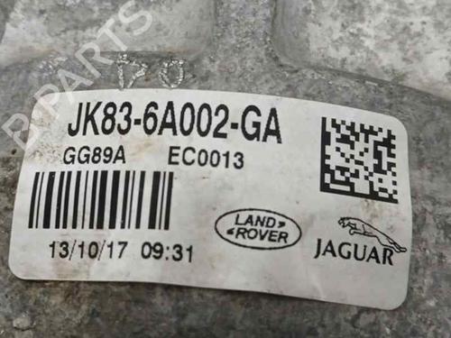 Engine mount JAGUAR F-PACE (X761)  | BP26558813M89 