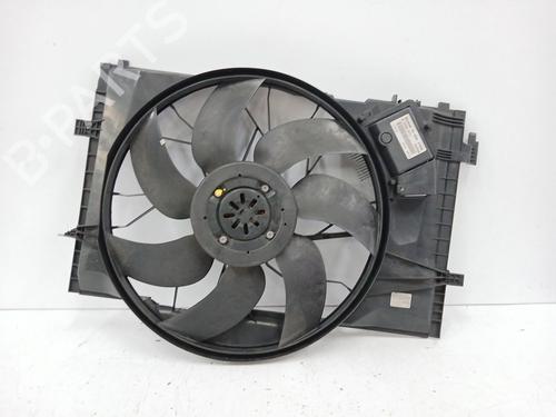 Used Radiator fan Radiator fan MERCEDES-BENZ C-CLASS Coupe (CL203) C 220 CDI (203.706) (143 hp) 34137536 34137536