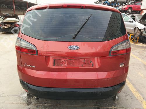 Front bumper reinforcement FORD S-MAX (WA6) 2.0 TDCi | BP27319757C109