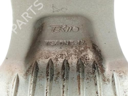 Rim RENAULT MEGANE II (BM0/1_, CM0/1_) 1.9 dCi (BM0G, CM0G) | BP13417330C45 