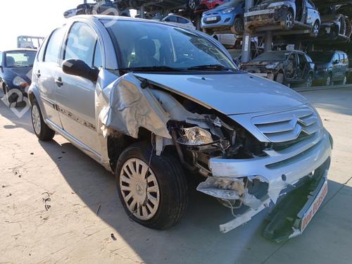 Used Parts CITROËN C3 I (FC_, FN_) 1.4 HDi 5008396