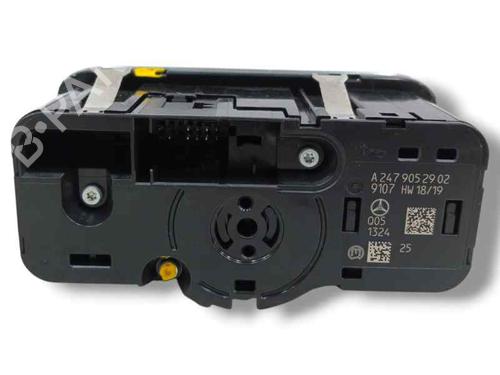 Headlight switch MERCEDES-BENZ GLA (H247) GLA 200 d (247.712) | BP26690519I24 
