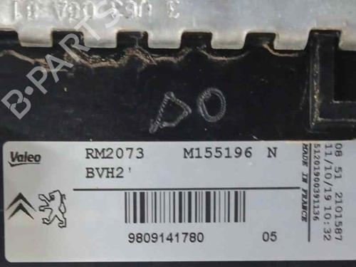 Water radiator PEUGEOT 308 II (LB_, LP_, LW_, LH_, L3_) 1.2 THP 130 | BP27026126M31