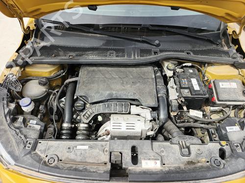 Used Engine Engine PEUGEOT 208 II (UB_, UP_, UW_, UJ_) 1.2 PureTech 100 (101 hp) 33943929 33943929