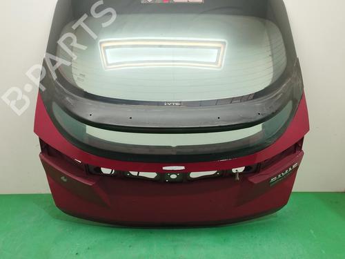 Used Tailgate HONDA CIVIC VIII Hatchback (FN, FK) [2005-2012]  16539568