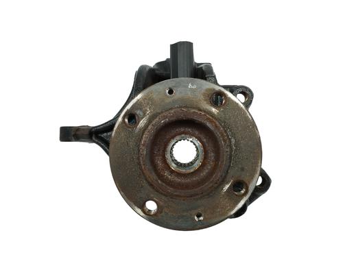 Used Right front steering knuckle PEUGEOT 208 I (CA_, CC_) 1.2 PureTech 82 (82 hp) 15415239