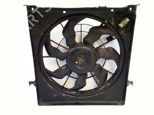 Used Radiator fan KIA CEE'D Hatchback (ED) 1.6 CRDi 115 (115 hp) 6091792
