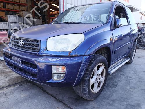Brugte TOYOTA RAV 4 II (_A2_) 2.0 4WD (ACA21, ACA20) (150 hp) 4310034