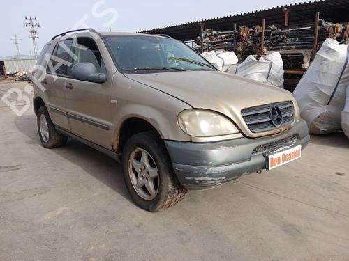 Electronic module MERCEDES-BENZ M-CLASS (W163) ML 270 CDI (163.113) | BP36078201M83 - Image 5