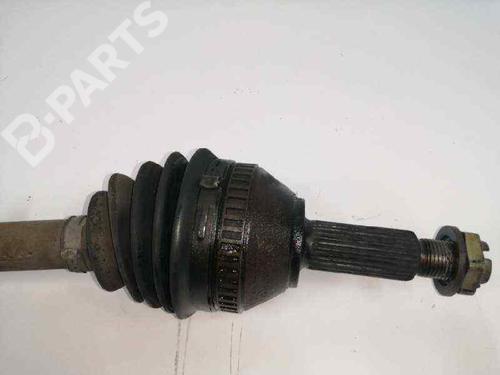 Left rear driveshaft JAGUAR XJ (X350, X358) R 4.2 | BP6528896M40 