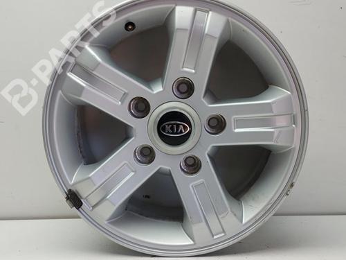 Used Rim KIA SORENTO I (JC) [2002-2011]  10629767