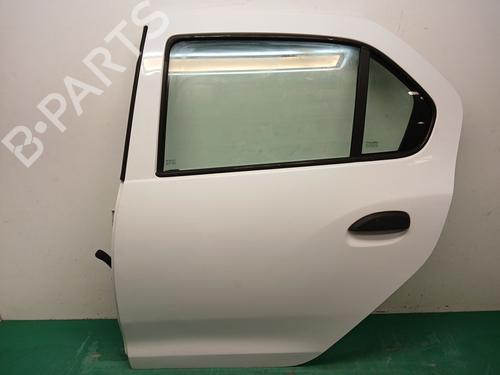 Used Left rear door Left rear door DACIA LOGAN II 1.2 (75 hp) 33437084 33437084