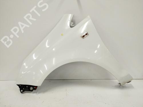 Used Left front fenders OPEL CORSA D (S07) 1.3 CDTI (L08, L68) (75 hp) 13012708