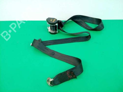 Used Rear right seatbelt SEAT ALTEA (5P1) [2004-2015]  6627100