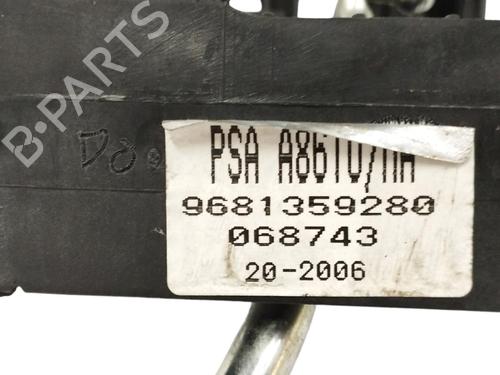 Gear lever CITROËN C2 (JM_) 1.4 | BP18260282M90 