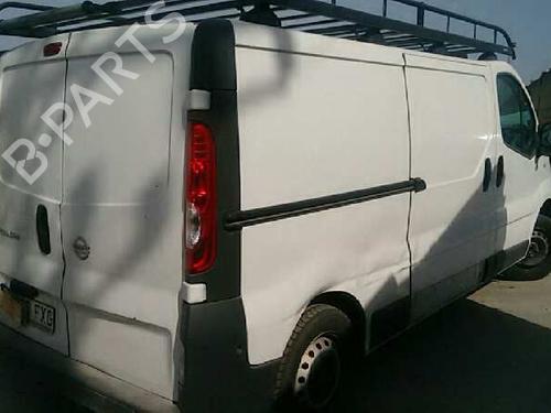 Right mirror NISSAN PRIMASTAR Bus (X83)  | BP4878960C27 