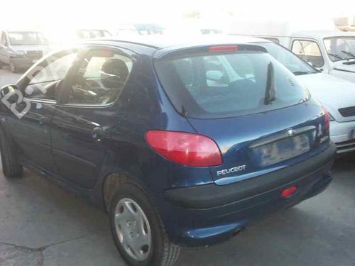 Gearbox PEUGEOT 206 Hatchback (2A/C)  | BP7707616M3 