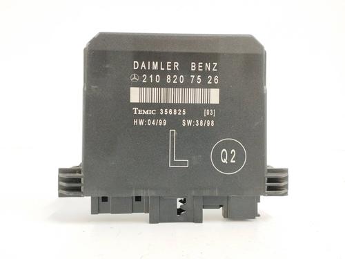 electronic-module-mercedes-benz-e-class-w210-e-240-210061-2108207526-1995-1996-1997-1998-1999-2000-2001-2002-2003-10733415 main image