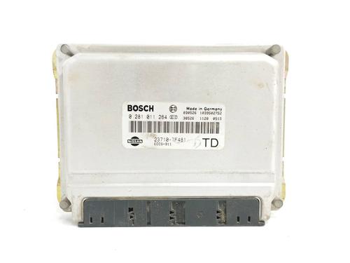 Used Engine control unit (ECU) NISSAN TERRANO II (R20) 2.7 TD 4WD (101 hp) 10718010