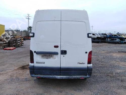 Engine control unit (ECU) RENAULT MASTER II Bus (JD) 2.2 dCI 90 (JD0G, JD0N, JD1N) | BP11140651M57 