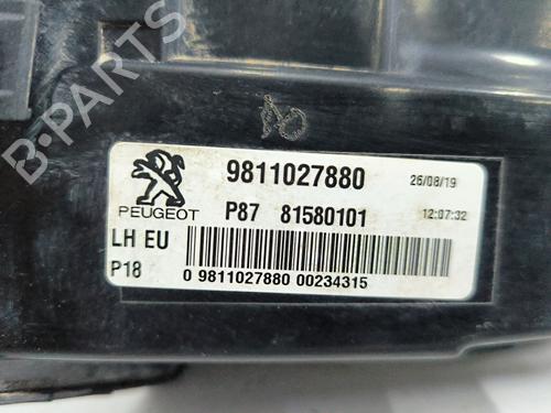 Left tailgate light PEUGEOT 5008 II (MC_, MJ_, MR_, M4_) 1.5 BlueHDi 130 (MCYHZJ, MCYHZR, MCYHZX) | BP31905073C79