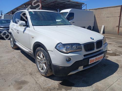 Brugte BMW X3 (E83) 2.0 d 4645551