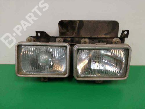 Used Right headlight MERCEDES-BENZ E-CLASS (W210) E 320 (210.055) (220 hp) 4830468