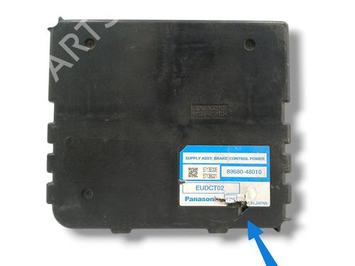 Used Electronic module LEXUS RX (_U3_) 400h (MHU38_, MHU38R) (272 hp) 19653925