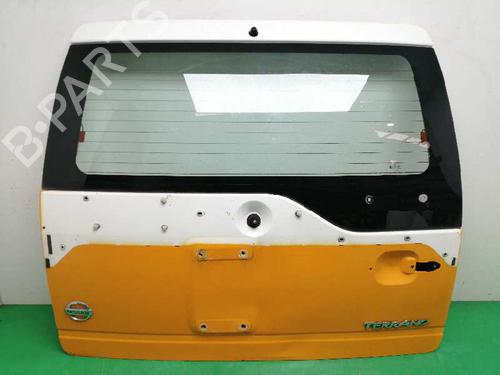 Used Tailgate NISSAN TERRANO II (R20) [1992-2007]  9286579