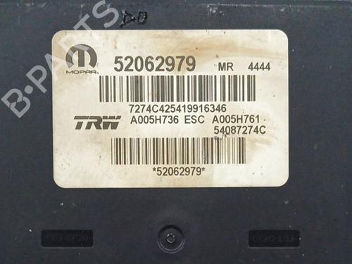 ABS pump FIAT 500X (334_)  | BP23576283M43 