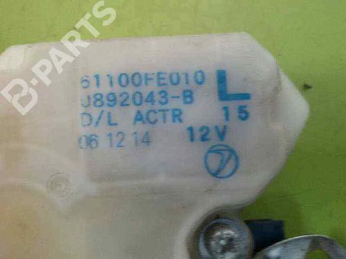 Front left lock SUBARU IMPREZA Saloon (GD)  | BP862640C98 