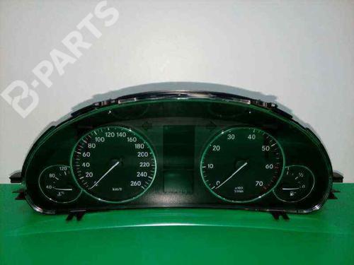 Instrument cluster MERCEDES-BENZ C-CLASS (W203) C 180 Kompressor (203.046) | BP3448629C47 