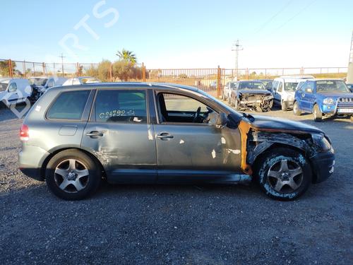 Wasserkühler VW TOUAREG (7LA, 7L6, 7L7) 2.5 R5 TDI | BP11949405M31 