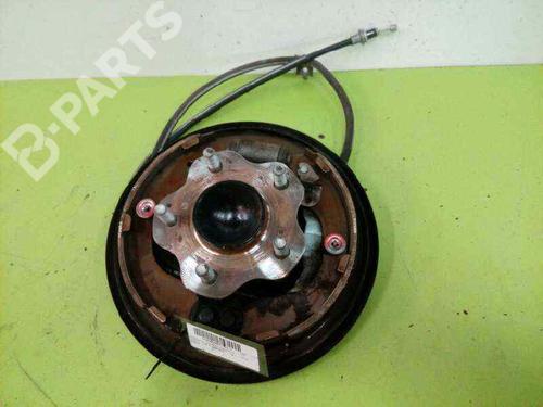 Used Left rear steering knuckle RENAULT LAGUNA I (B56_, 556_) 1.9 dTi (B56J) (98 hp) 2003583