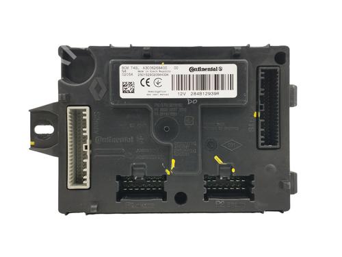 Used Electronic module RENAULT EXPRESS Box Body/MPV 1.5 Blue dCi 75 (F6AA) (75 hp) 16480815