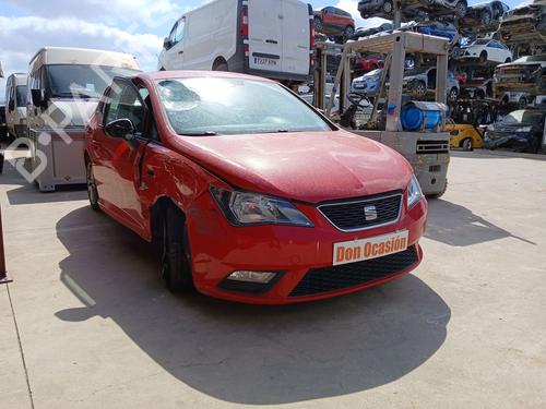 Brugte SEAT IBIZA IV ST (6J8, 6P8) 1.6 TDI 4924013