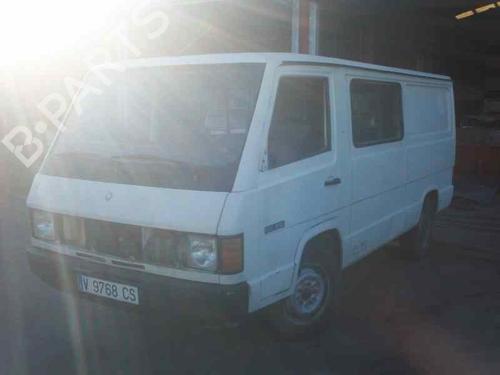 MERCEDES-BENZ MB Van (W631) [1988-1996] 288962