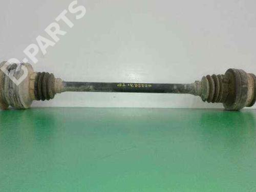 Used Right rear driveshaft MERCEDES-BENZ CLS (C219) [2004-2011]  4458712