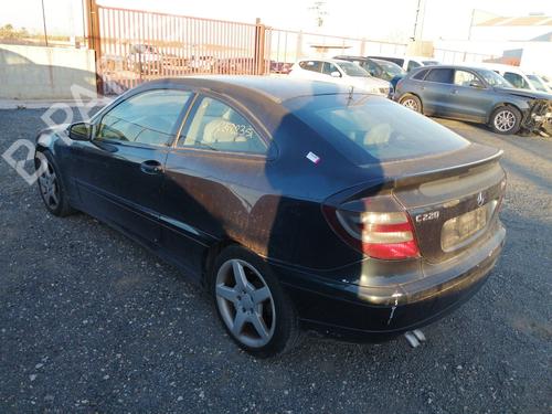 Electronic sensor MERCEDES-BENZ C-CLASS Coupe (CL203)  | BP25282350M84 