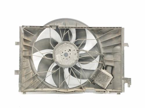 Used Radiator fan MERCEDES-BENZ C-CLASS (W203) C 220 CDI (203.008) (150 hp) 10925618