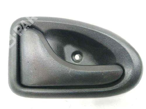 Used Rear left interior door handle Rear left interior door handle RENAULT SCÉNIC I MPV (JA0/1_, FA0_) 1.9 dCi RX4 (102 hp) 8356349 8356349