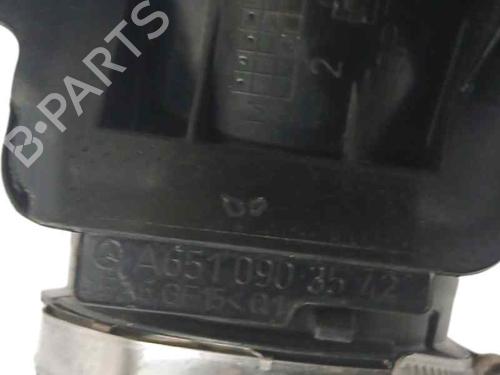 Pipe MERCEDES-BENZ C-CLASS (W205) C 220 BlueTEC / d (205.002, 205.004) | BP28024739M125 